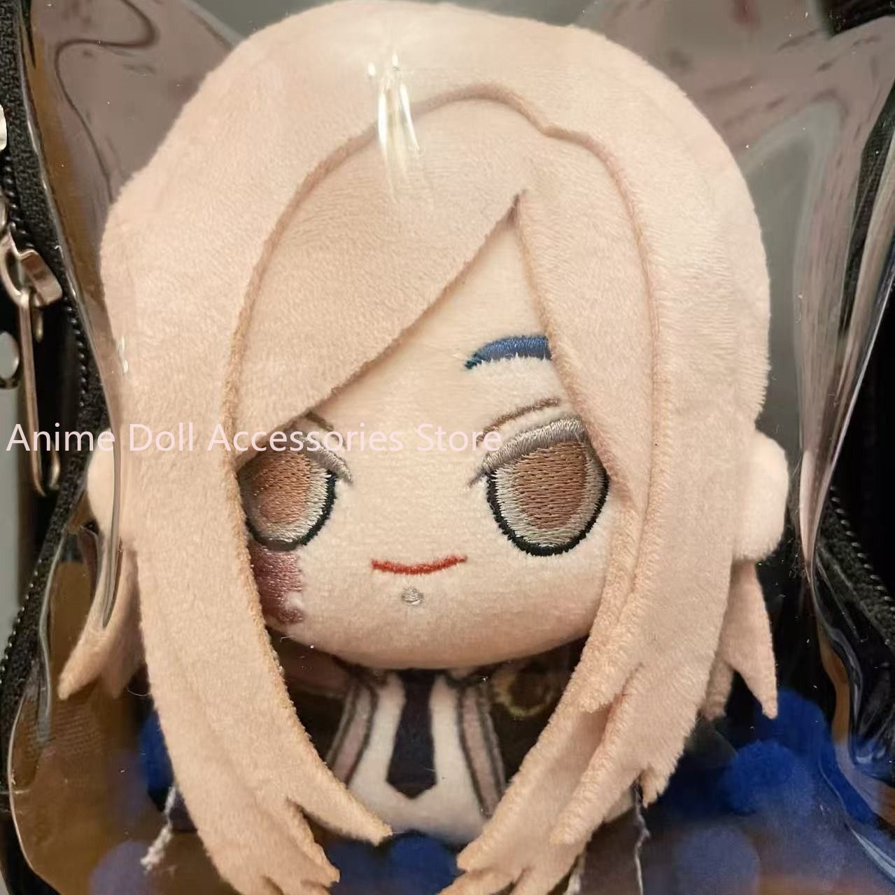 Anime Merchandise Figure - Peluche de Algodón Kawaii de 10CM
