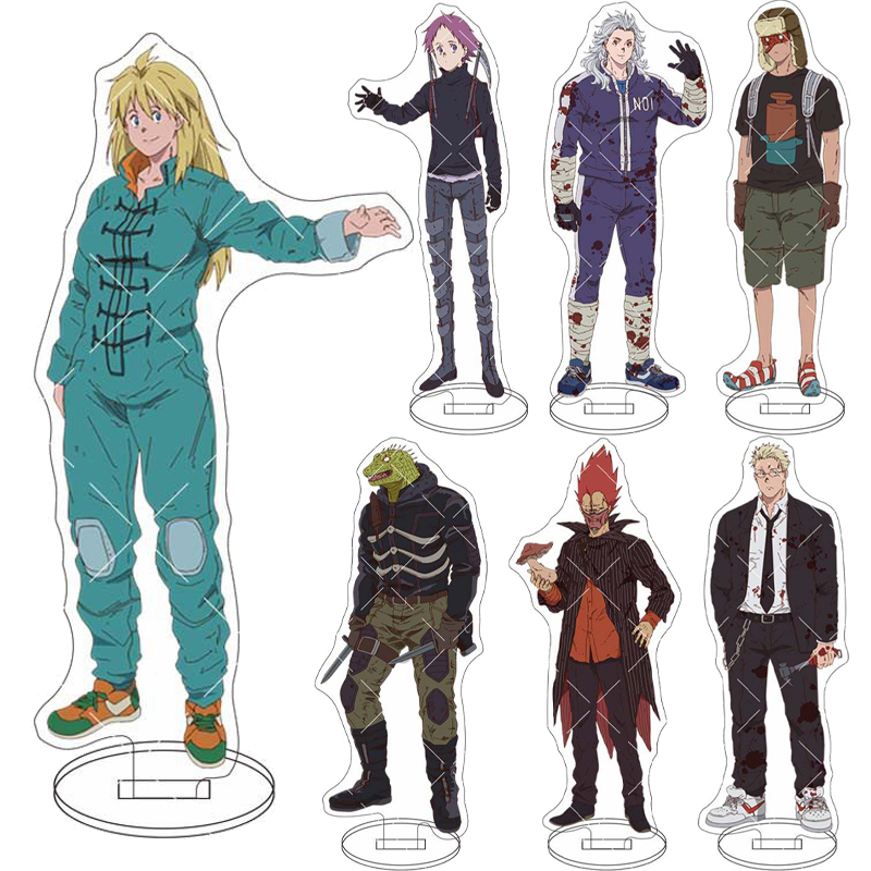 Acrylic Stand Figure - Anime de 16 cm ‌ Figura