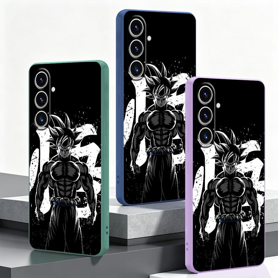 Lanyard Anime Logo - Funda para Samsung Galaxy A17 A12
