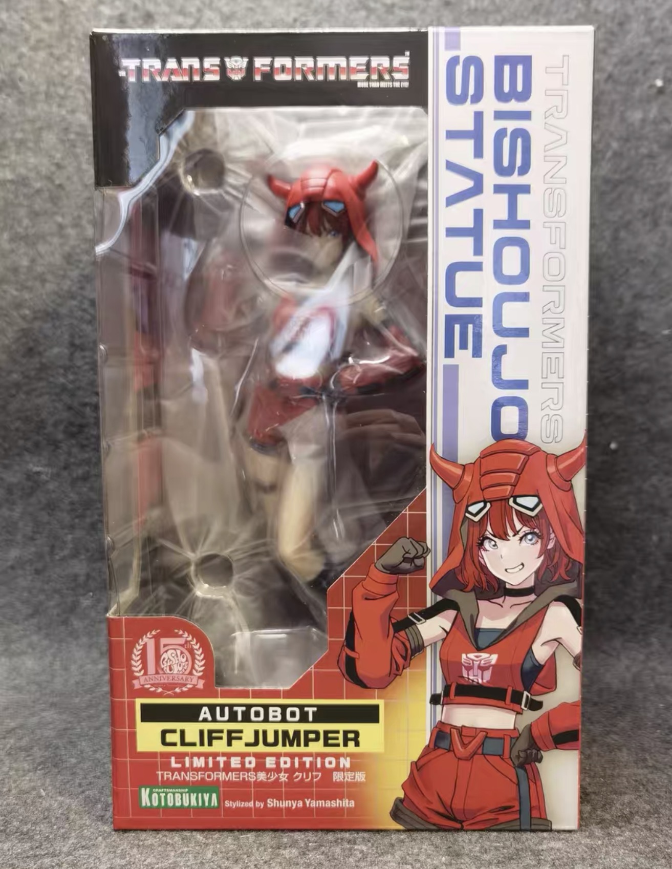 Kotobukiya Bishoujo - 100% Original en Stock Kotobukiya Bishoujo