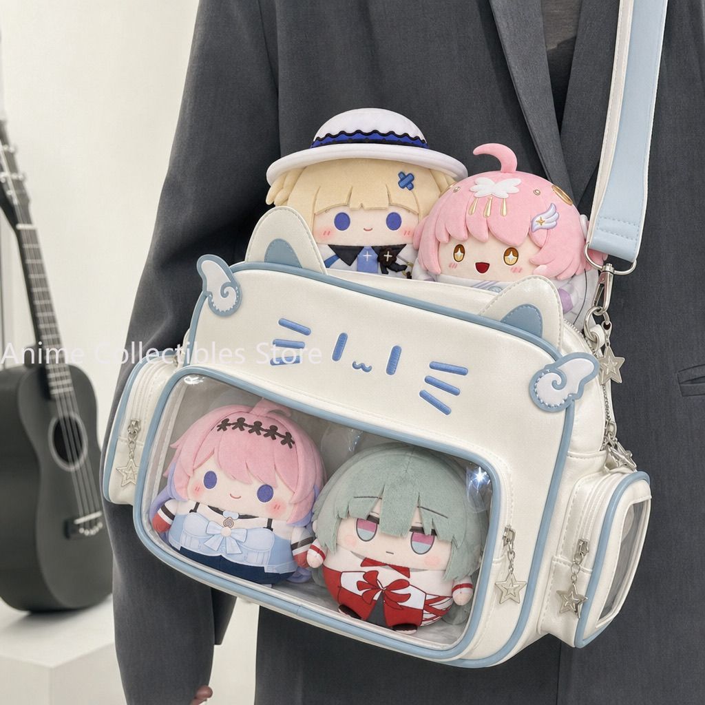 Anime Merchandise Figure - Peluche de Anime Wuthering Waves, Phoebe