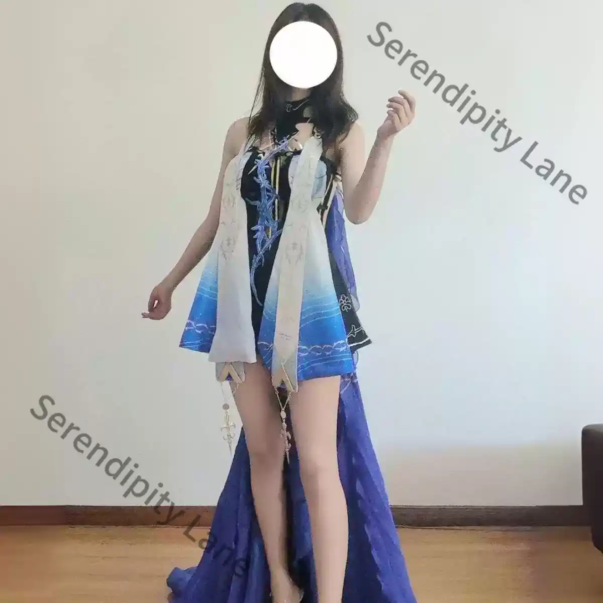 Anime Merchandise Women - Disfraz de Cosplay de Wuthering Waves,