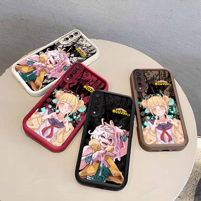 Lanyard Anime Logo - Funda de Silicona My Hero Academia