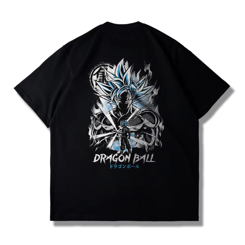 Anime Merchandise Brands - Nueva Camiseta de la Marca de