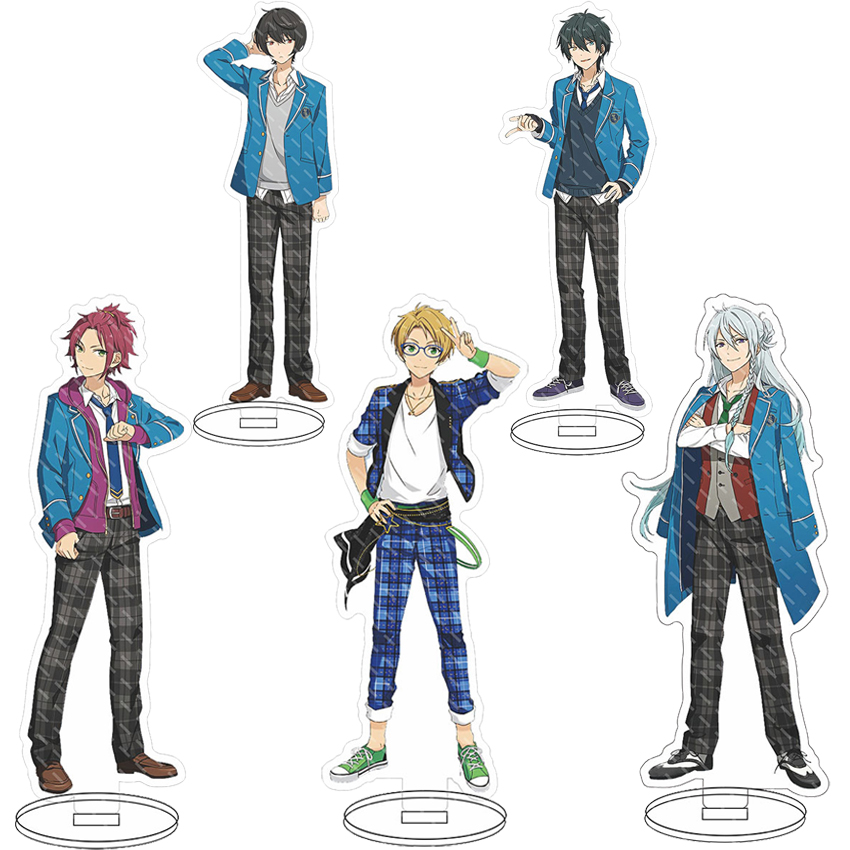 Acrylic Stand Figure - Soporte Acrílico de Anime de 16