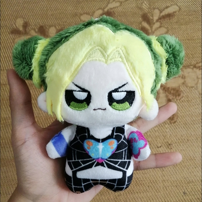 Anime Merchandise Figure - Peluche de Jolyne Cujoh de 10