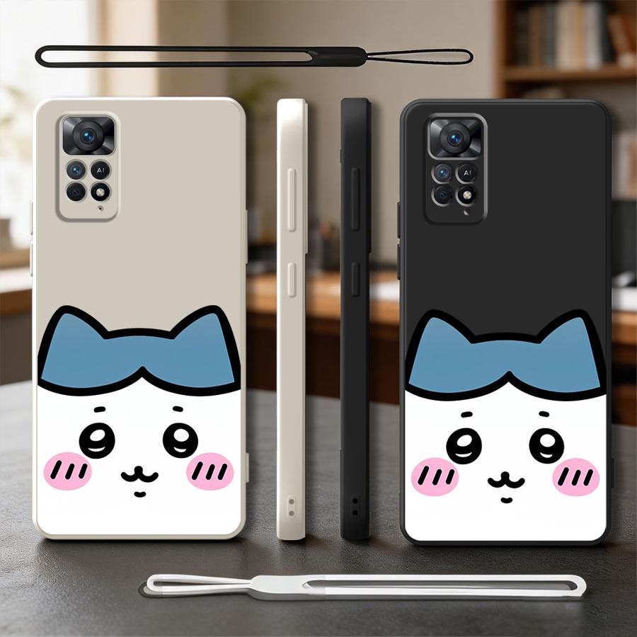 Lanyard Anime Logo - Funda para Xiaomi Redmi Note 15