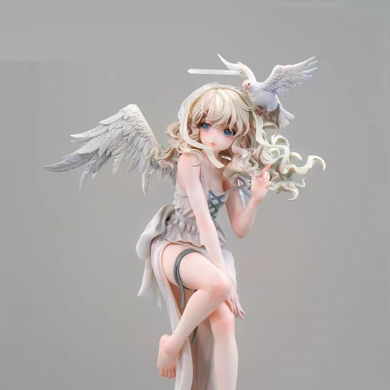 Anime Merchandise China - En Stock, Figura Coleccionable de Resina