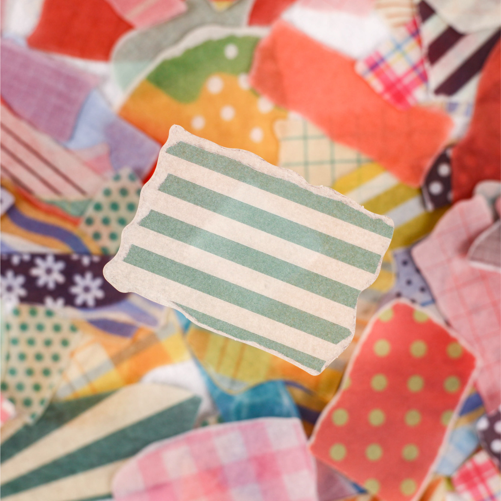 Sticker Sheet Set - Paquete de 20 Pegatinas de Papel