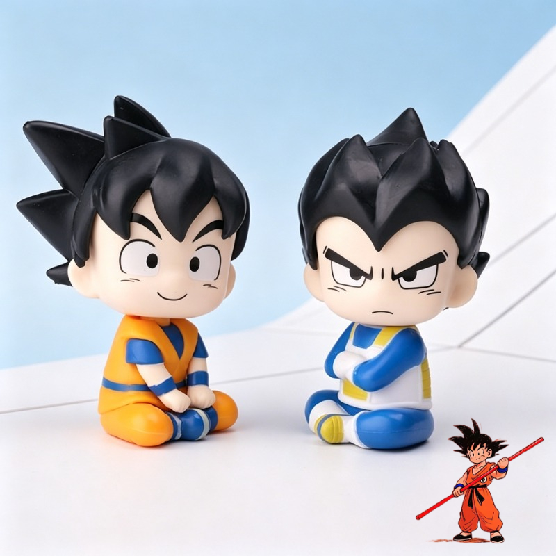 Anime Merchandise Figures - Figura de dibujos animados de Dragon