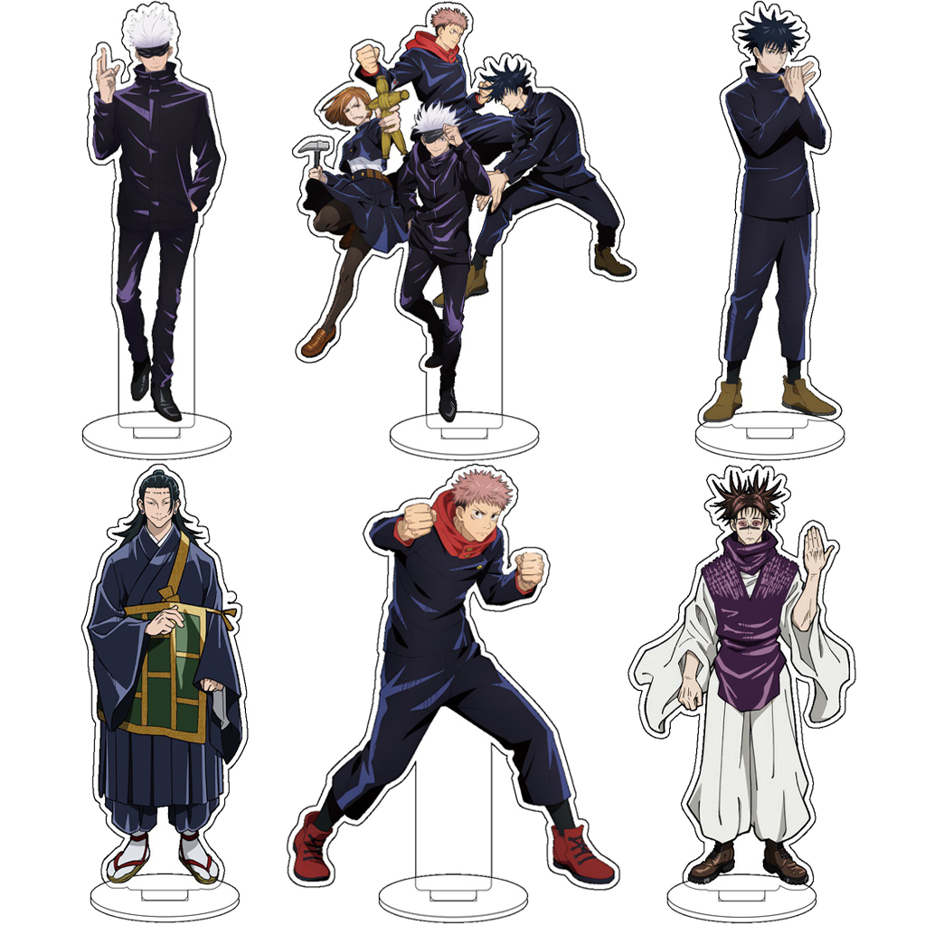 Acrylic Stand Figure - Figura acrílica de 16CM del anime