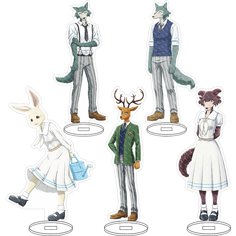 Acrylic Stand Figure - Figura de Anime de 16 CM