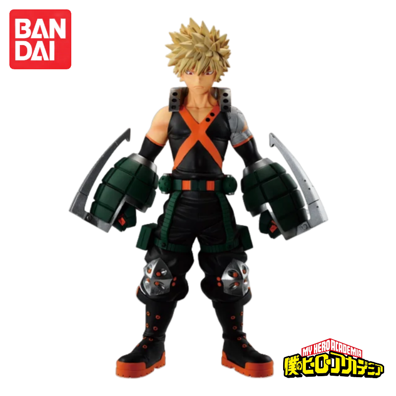 Anime Merchandise Brands - En stock My Hero Academia Bakugou