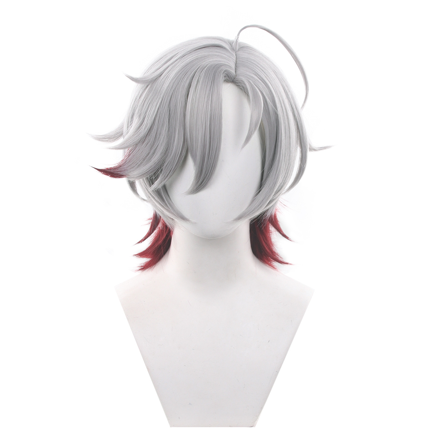 Cosplay Wig Colored - En stock, peluca de cosplay Illuga