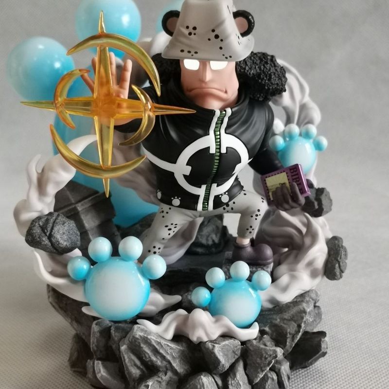 Nueva Figura de 13 cm de Barth - Anime Merchandise Figure reseña y precio