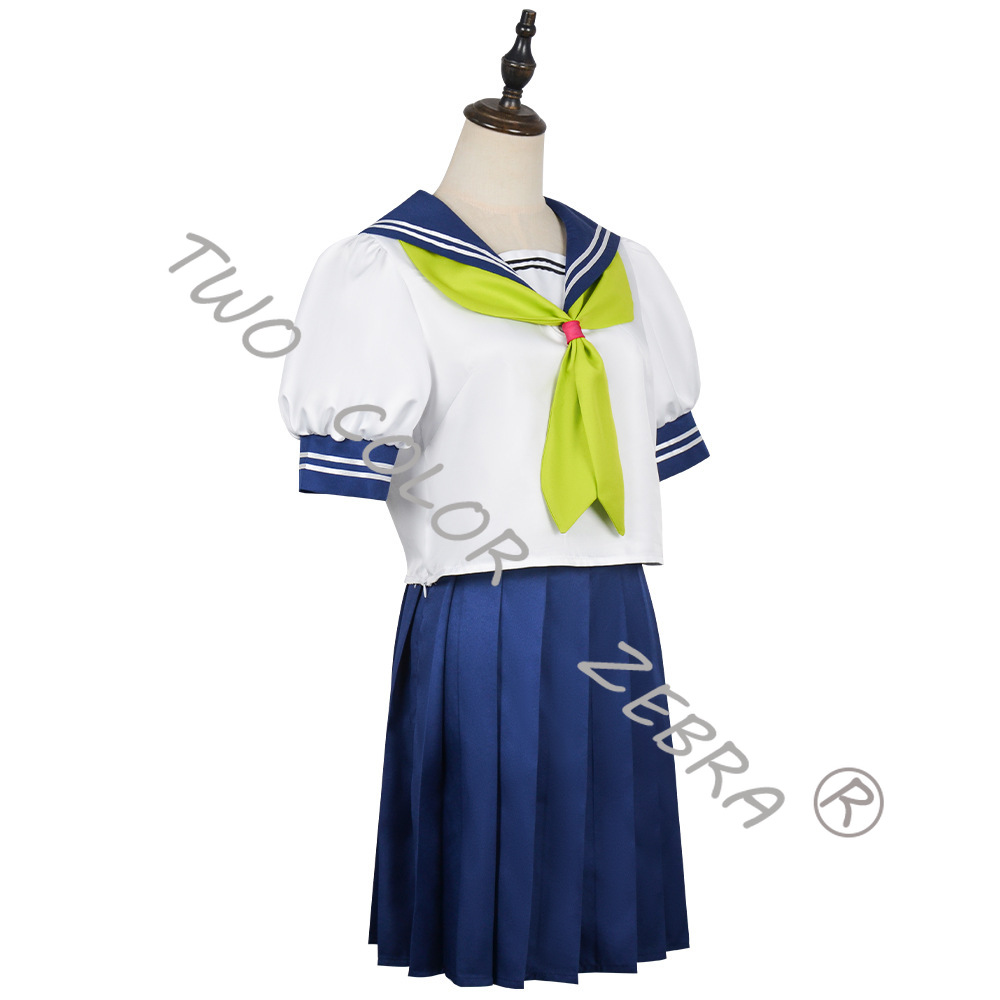 Nuevo Disfraz de Cosplay de An - Cosplay Wig Colored reseña y precio