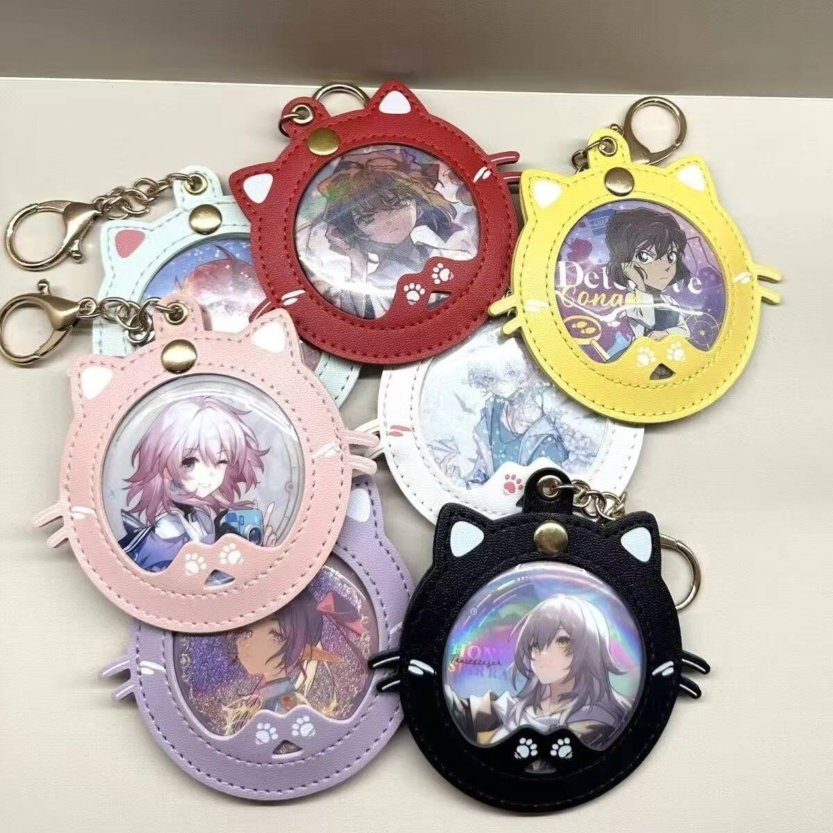 Protector de insignias con for - Anime Merchandise China reseña y precio