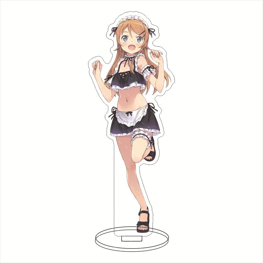 Figura de Anime de 16 cm, Mi H - Acrylic Stand Figure reseña y precio