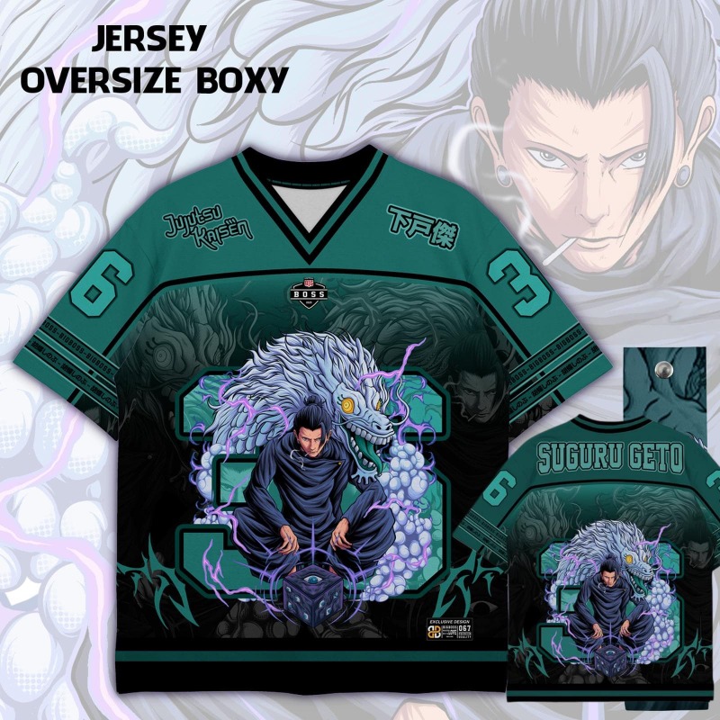Camiseta de Jersey con Estampa - Anime Merchandise Women reseña y precio