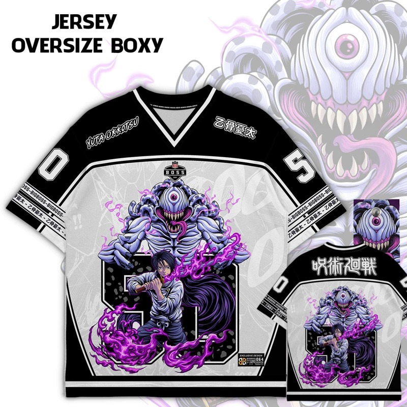 Camiseta de Jersey con Estampa - Anime Merchandise Women reseña y precio