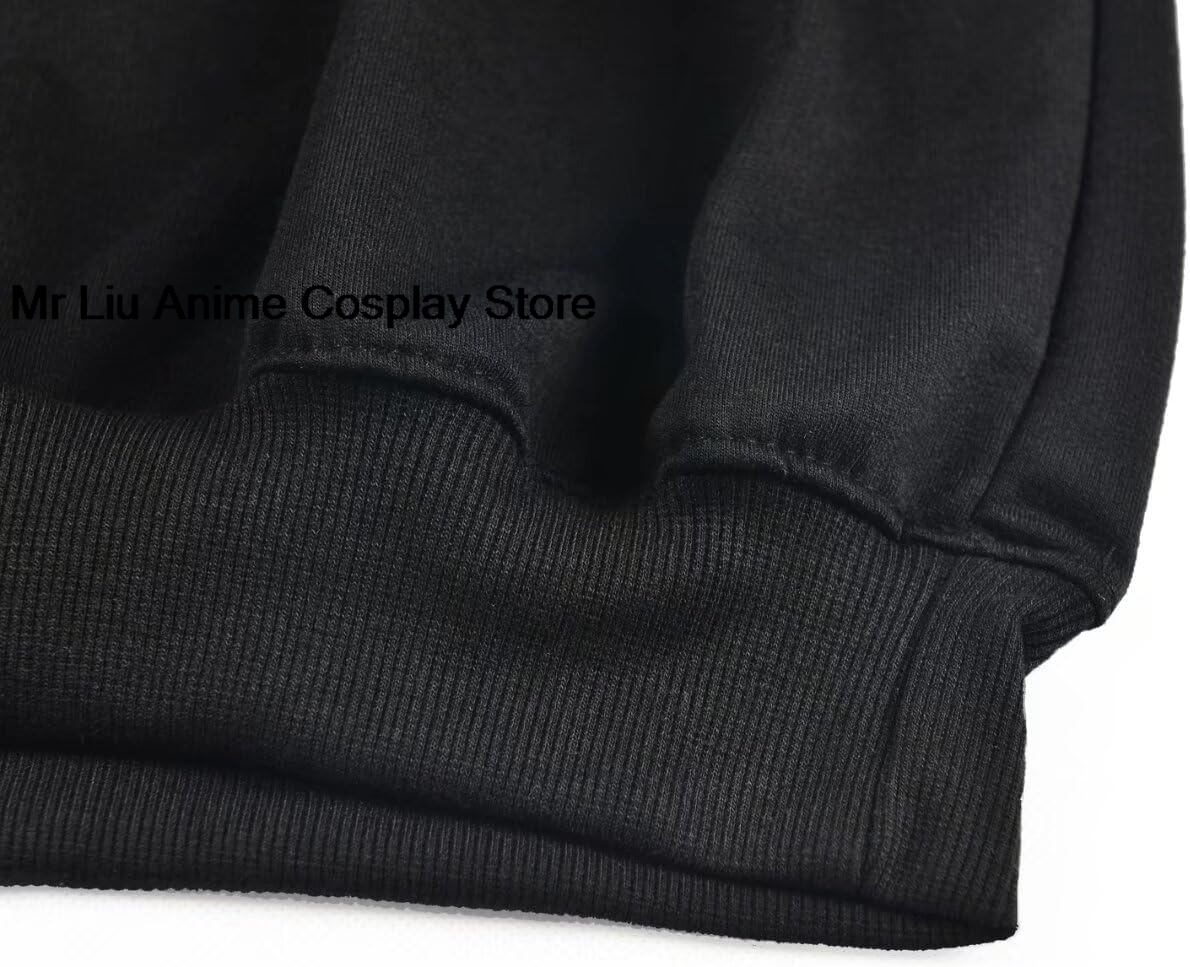 Sudadera con Capucha Gráfica p - Anime Merchandise Women reseña y precio