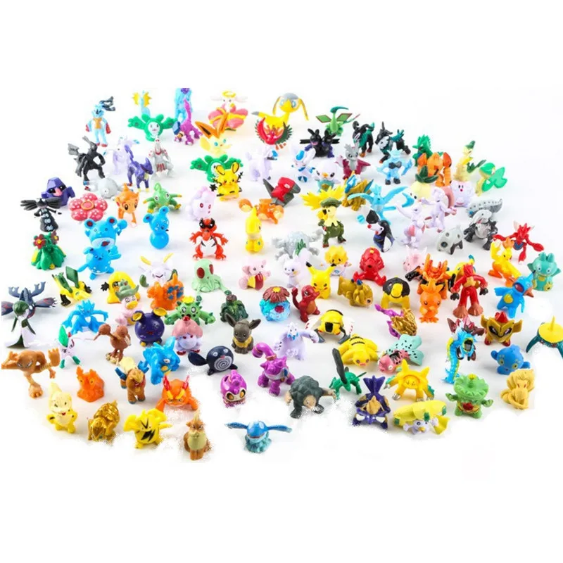 Figura de Pokémon Anime de 2-3 - Anime Merchandise Figure reseña y precio