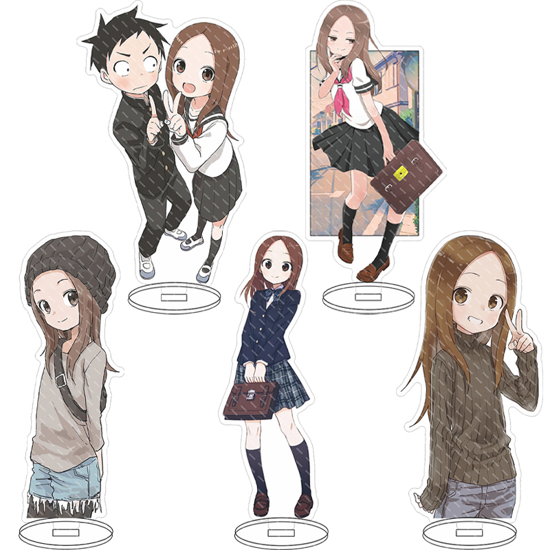 Figura de Anime de 16 cm, Teas - Acrylic Stand Figure reseña y precio