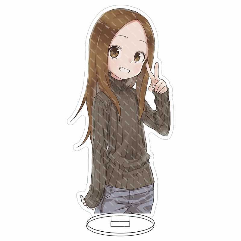 Figura de Anime de 16 cm, Teas - Acrylic Stand Figure reseña y precio
