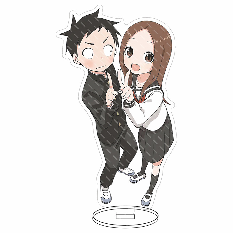 Figura de Anime de 16 cm, Teas - Acrylic Stand Figure reseña y precio