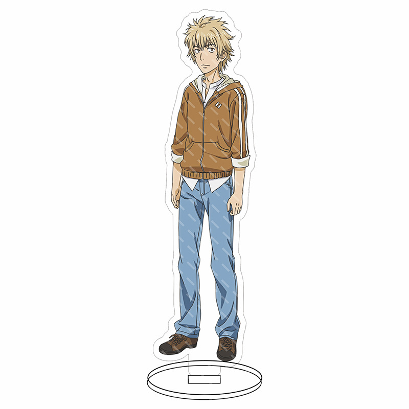 Figura de acrílico de anime de - Anime Manga Merchandise reseña y precio