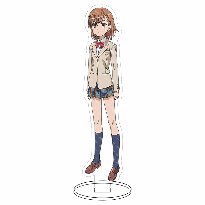Figura de acrílico de anime de - Anime Manga Merchandise reseña y precio