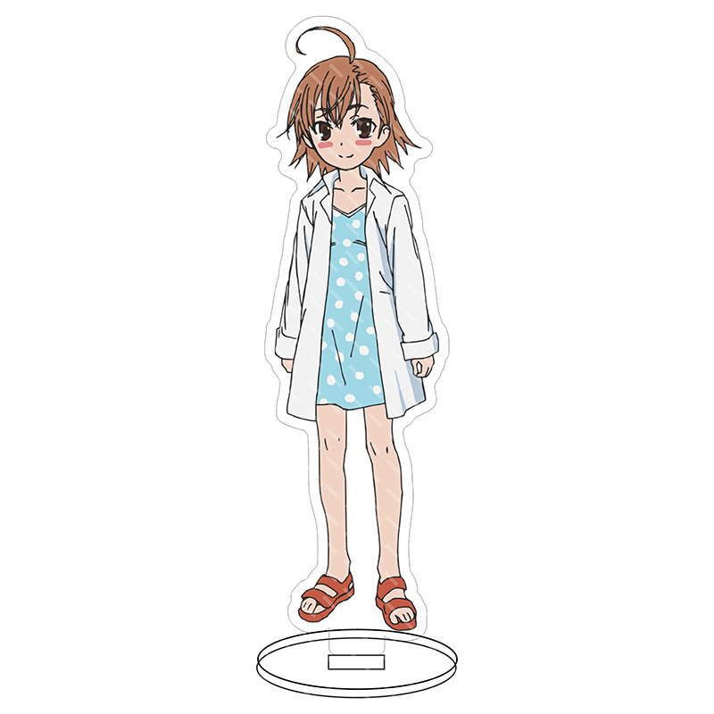 Figura de acrílico de anime de - Anime Manga Merchandise reseña y precio
