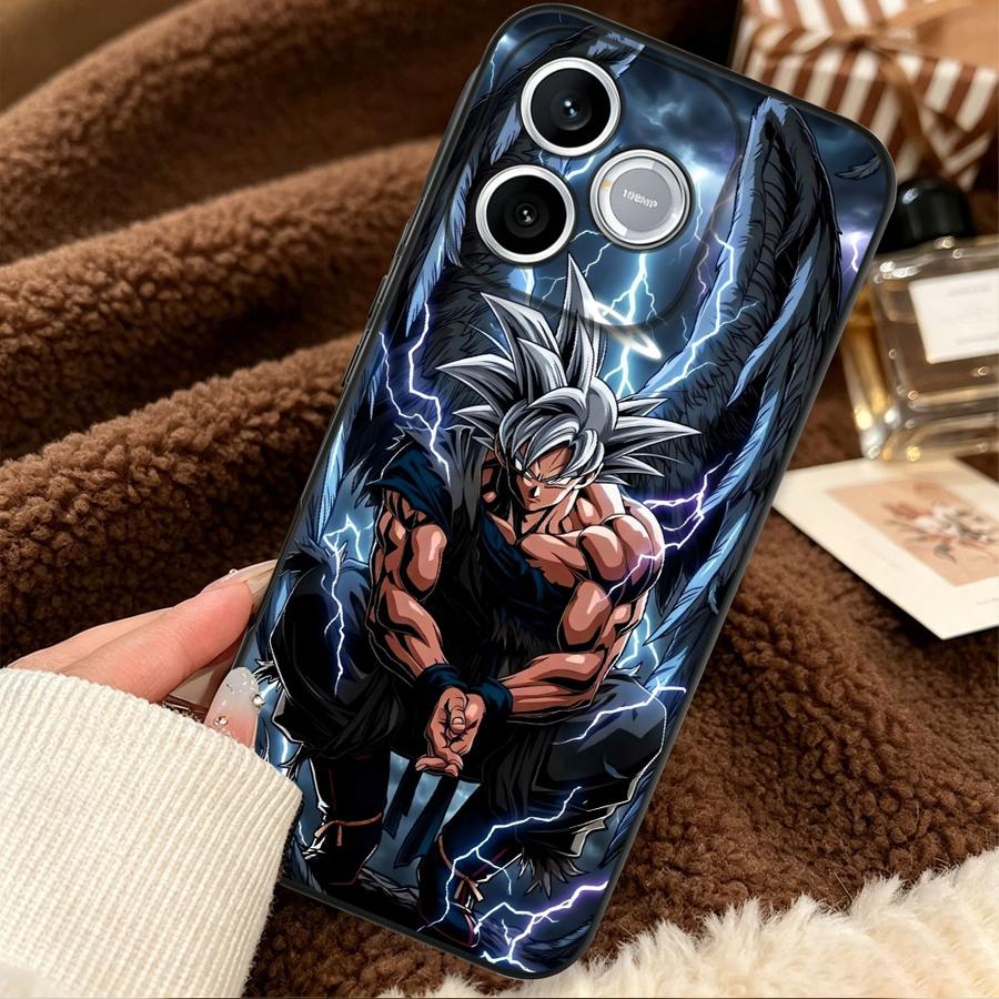Funda Protectora Suave para Te - Lanyard Anime Logo reseña y precio