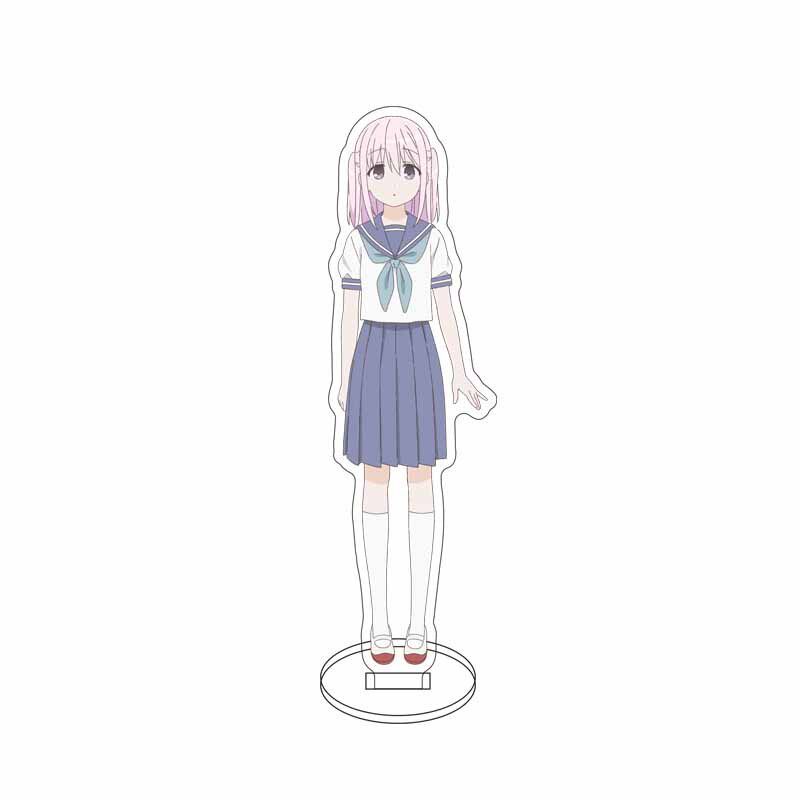 Figuras de Anime de 16 cm: Kas - Acrylic Stand Figure reseña y precio