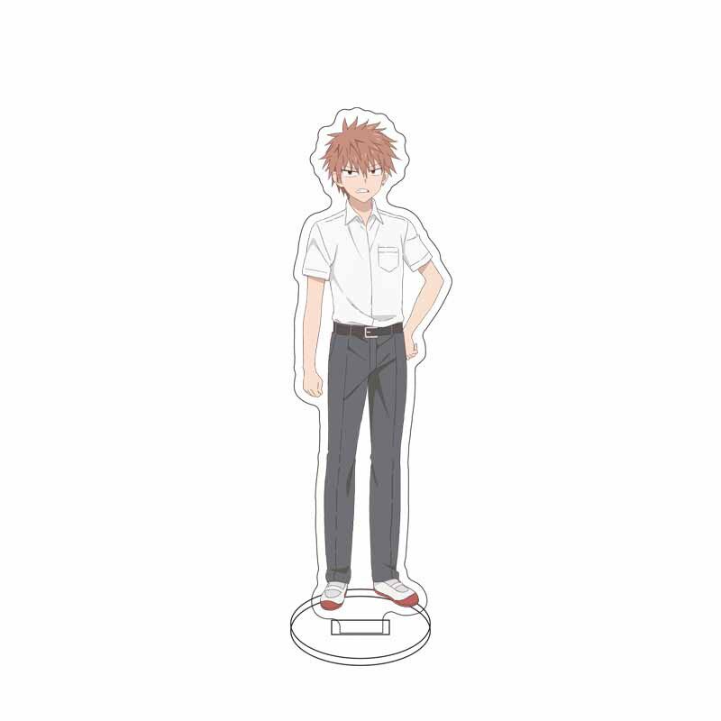 Figuras de Anime de 16 cm: Kas - Acrylic Stand Figure reseña y precio
