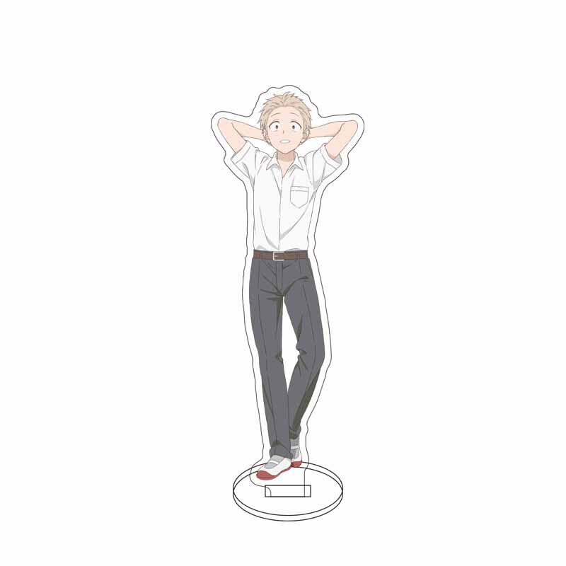 Figuras de Anime de 16 cm: Kas - Acrylic Stand Figure reseña y precio