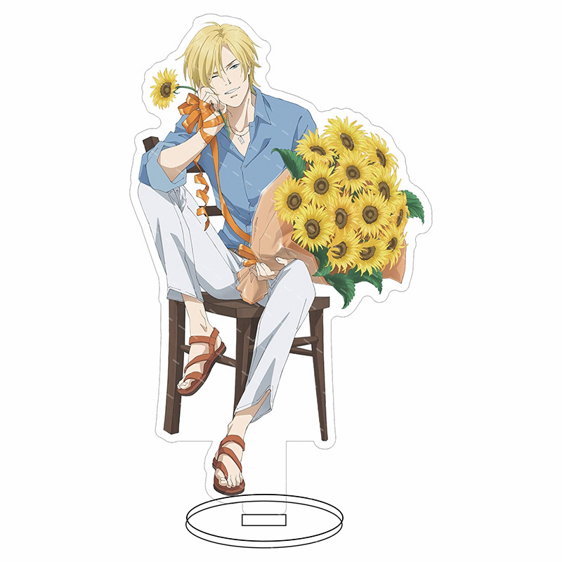 Figura de Acrílico de Anime de - Acrylic Stand Figure reseña y precio