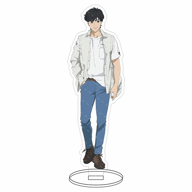 Figura de Acrílico de Anime de - Acrylic Stand Figure reseña y precio