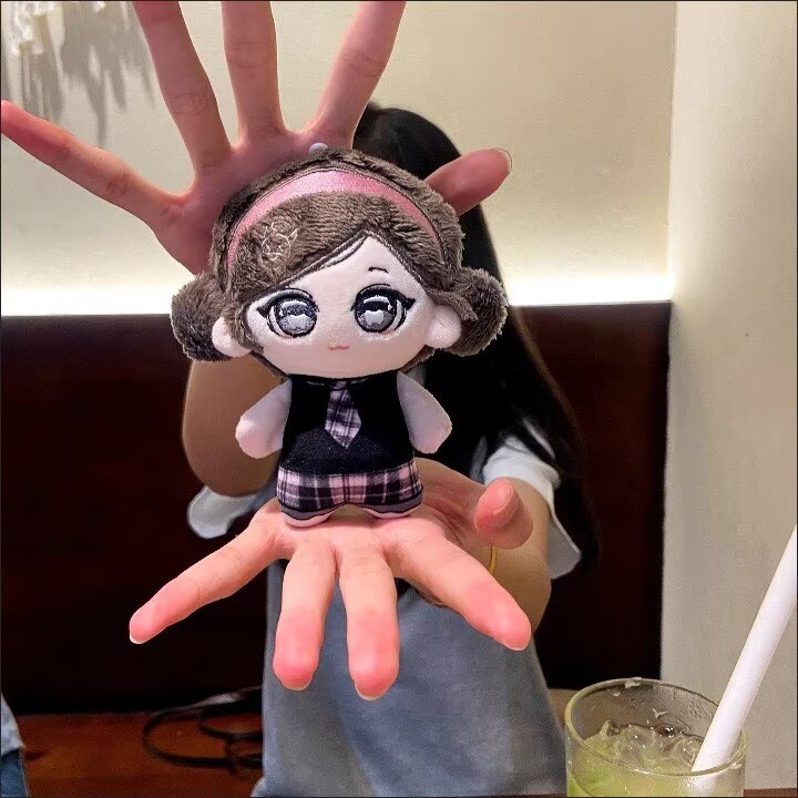 Muñeca de algodón original y a - Anime Merchandise China reseña y precio