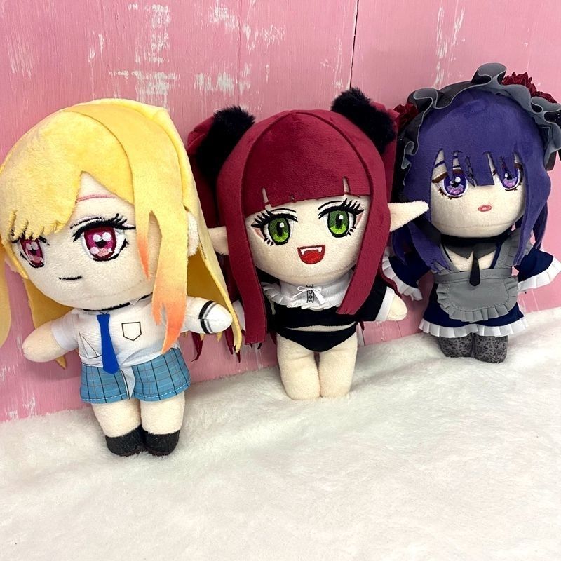 Muñeco de Peluche Marin de My  - Anime Merchandise Figure reseña y precio