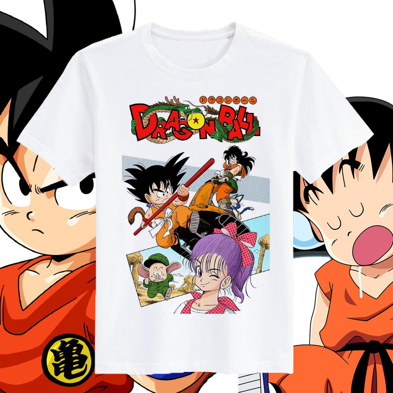 Nueva Camiseta de la Serie Dra - Anime Merchandise Brands reseña y precio