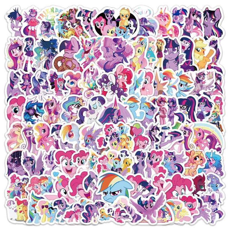 100 Piezas de Pegatinas con Di - Free Anime Merchandise reseña y precio