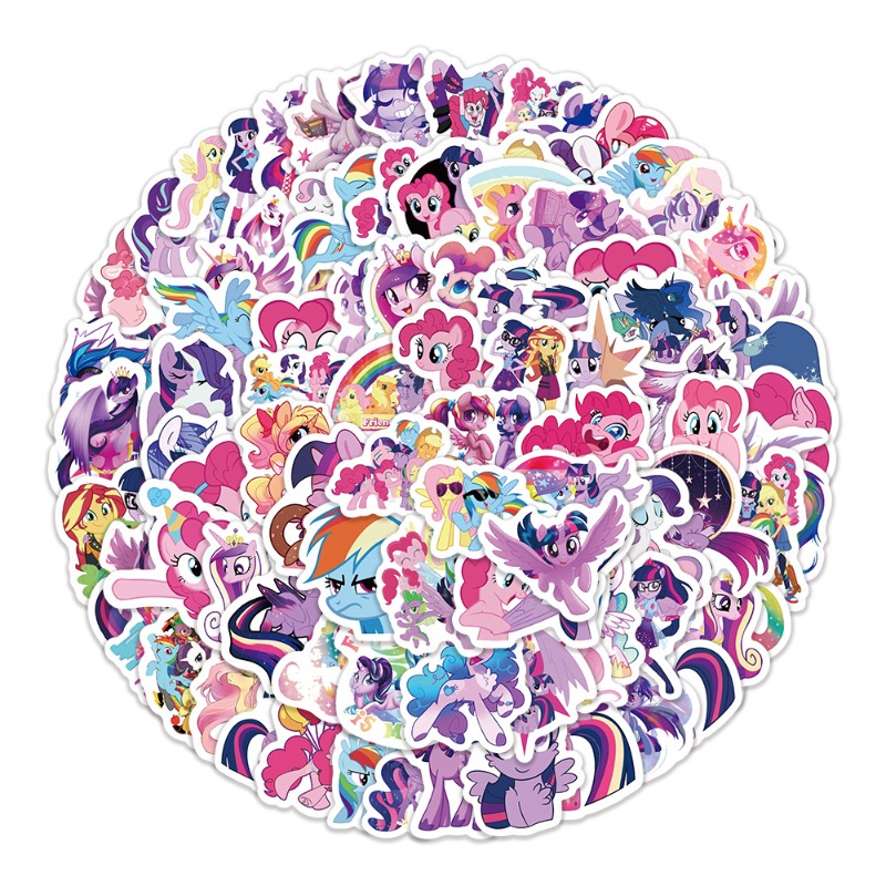 100 Piezas de Pegatinas con Di - Free Anime Merchandise reseña y precio