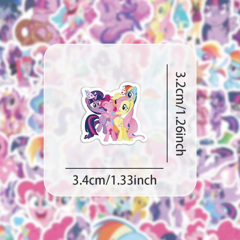 100 Piezas de Pegatinas con Di - Free Anime Merchandise reseña y precio