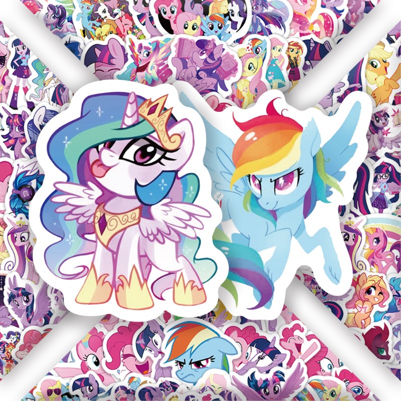 100 Piezas de Pegatinas con Di - Free Anime Merchandise reseña y precio