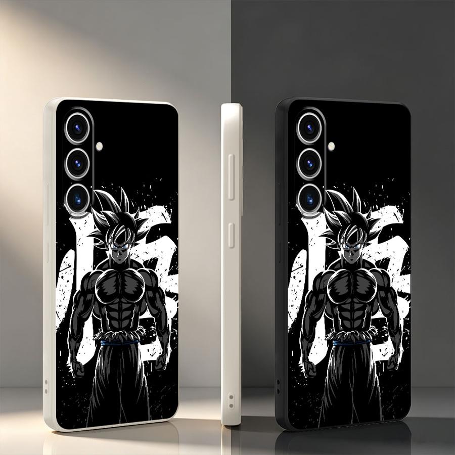Funda para Samsung Galaxy A17  - Lanyard Anime Logo reseña y precio