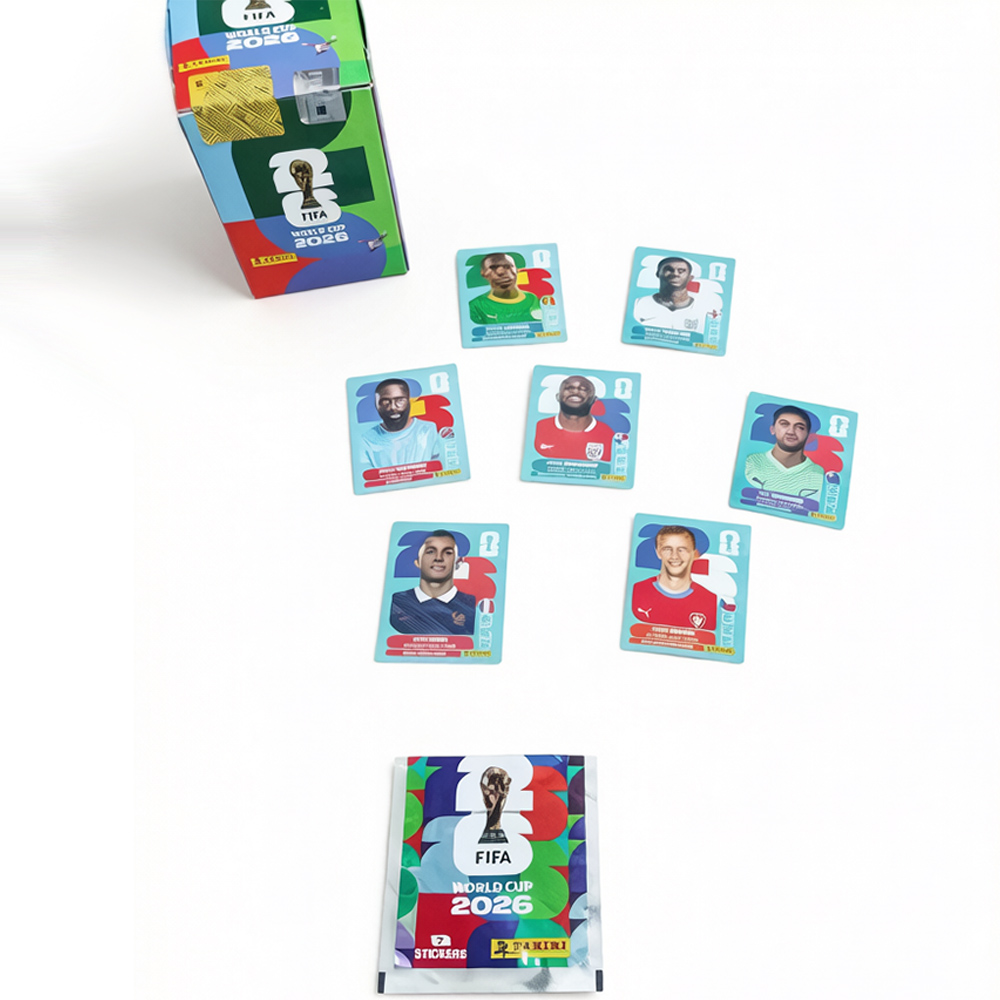 Álbum y Set de Pegatinas Ofici - Sticker Sheet Set reseña y precio