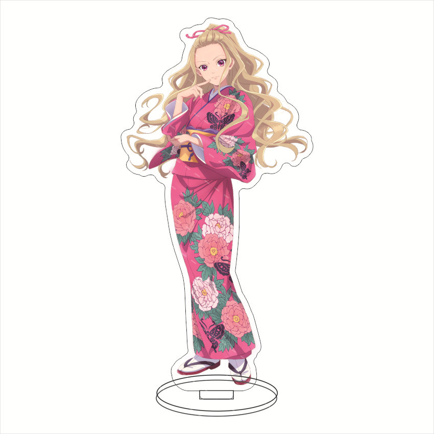 Soporte Acrílico de Anime de 1 - Acrylic Stand Figure reseña y precio