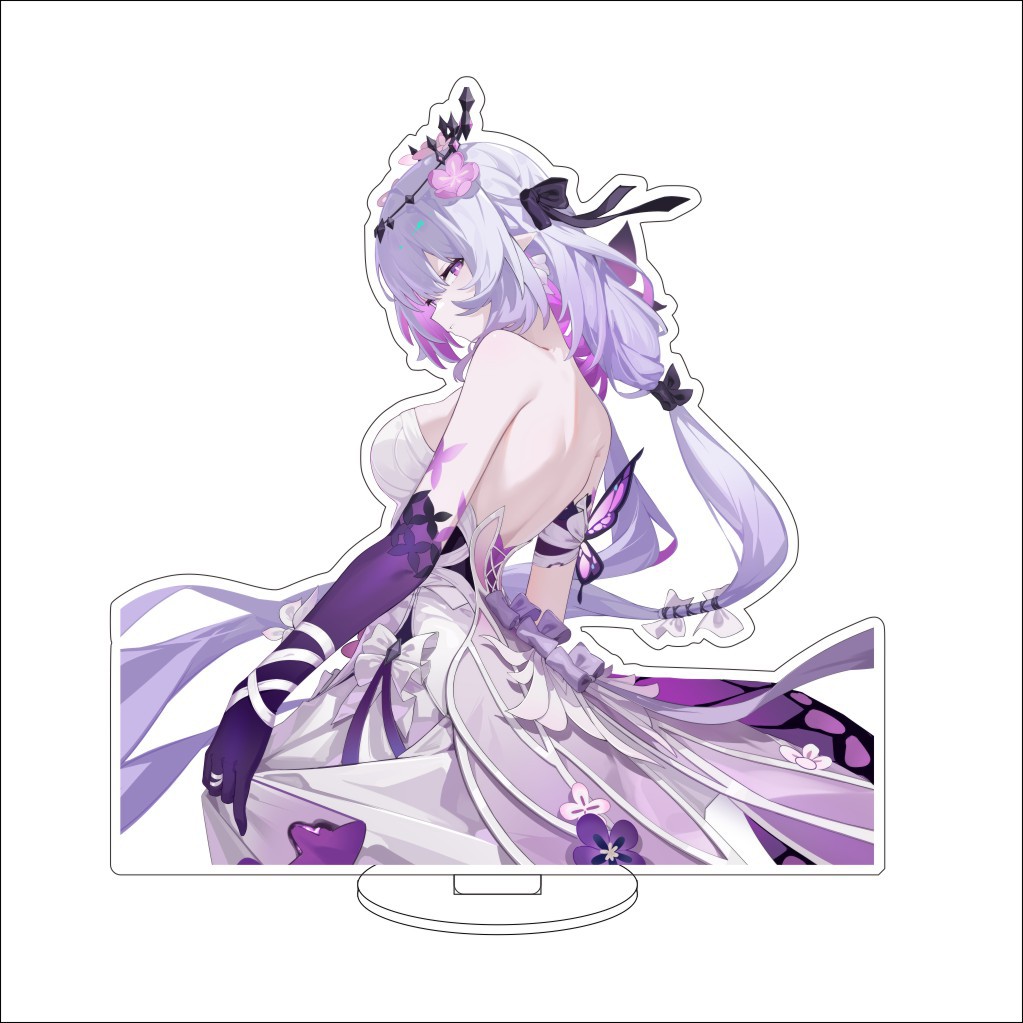 Figura acrílica de 16CM del an - Acrylic Stand Figure reseña y precio