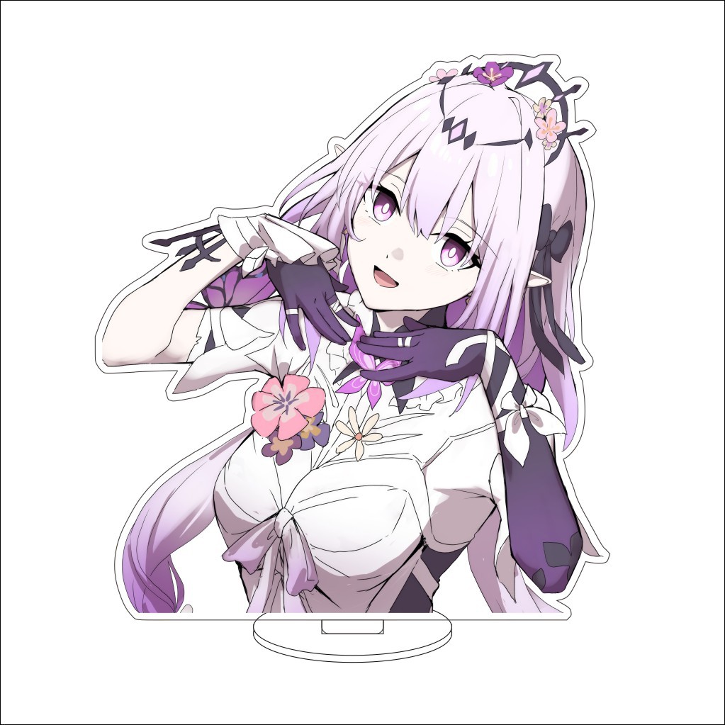 Figura acrílica de 16CM del an - Acrylic Stand Figure reseña y precio